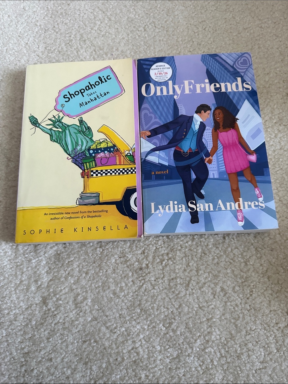 Romance book bundle